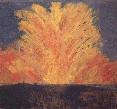 Firworks (nn02), James Ensor